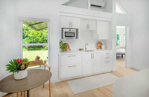 Princeville House | Luxury Beachfront Home on Beautiful Anini Beach! TVR 5079 TVR 5080