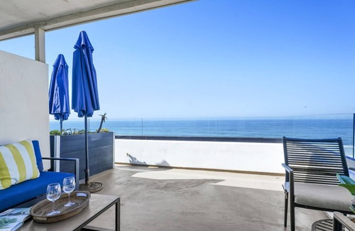 Carlsbad Village Villa | Luxury Beachfront Villa - Penthouse B