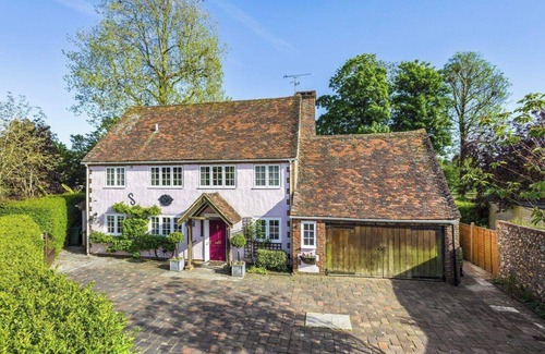 Funtington House | Luxury Brick and Flint House in Funtington