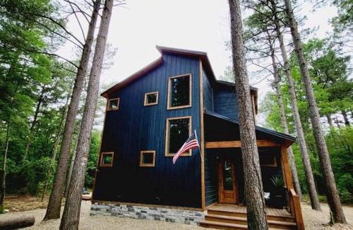 Pickens House | Luxury Cabin- Sleeps 12- Hot Tub - Dog Friendly