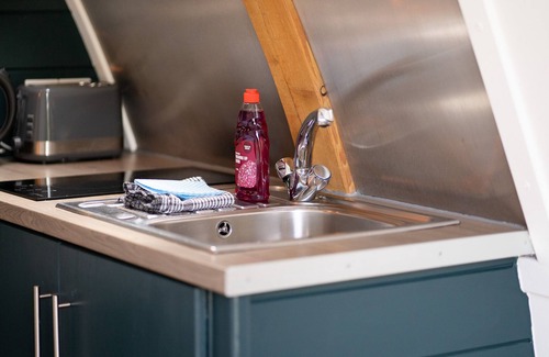 Northallerton Cabin | Luxury Cabin With Hot Tub by Wigwam Holidays
