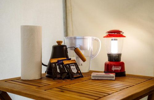 Corinth Other | Luxury Canvas Group Glamping Tent | Adirondacks in Corinth, NY