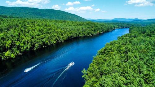 Corinth Other | Luxury Canvas Group Glamping Tent | Adirondacks in Corinth, NY