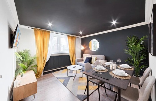 Archway Apartment | Luxury Central Apartment 10 mins to King's Cross St Pancras