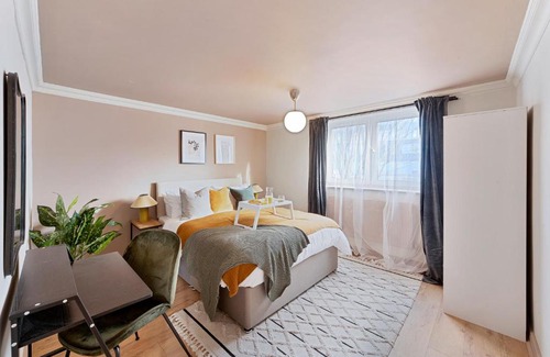 Archway Apartment | Luxury Central Apartment 10 mins to King's Cross St Pancras