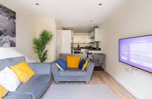 Churchill Apartment | Luxury Central London Apartmentnn