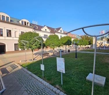 Dolny Kubin Apartment | Luxury Central Square Apartment