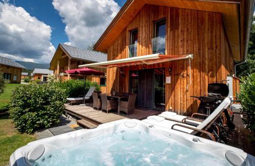 Sankt Georgen ob Murau Ski Chalet | Luxury Chalet Kreischberg 11a