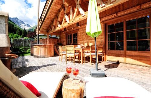 Bichlbach Resort | Luxury Chalets Wiesenruh