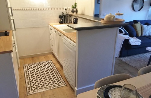 Mazarin Quarter Apartment | Luxury charm, terrace historic center Mazarin district with elevator