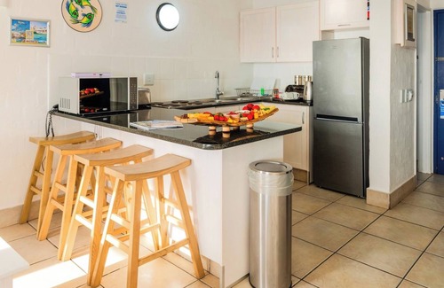 Mykonos Apartment | Luxury Coastal Escape | Sleeps 4 | Balcony | Pool