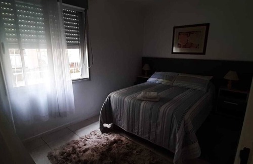 Porto Alegre Apartment | LUXURY /COMFORT APART, ground floor, FURNISHED, CLOTHES, PARKING