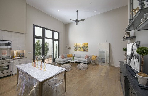 Historic Downtown Santa Barbara Condo | Luxury Condo in Heart of Downtown Santa Barbara