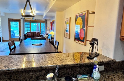 Steamboat Springs Condo | Luxury Condo Best Location Downtown Steamboat Springs