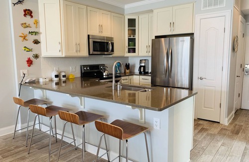 Dewey Beach Condo | Luxury Condo With An Amazing Location & Views. 1 Block Away From The Beach!