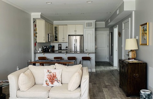 Dewey Beach Condo | Luxury Condo With An Amazing Location & Views. 1 Block Away From The Beach!