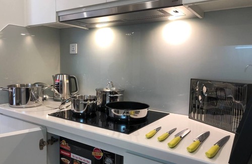 My Đinh Apartment | Luxury Condotel 2BR/30F Vinhomes Skylake Keangnam