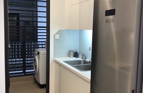 My Đinh Apartment | Luxury Condotel 2BR/30F Vinhomes Skylake Keangnam