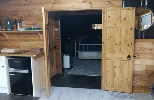 Alderholt Cabin | Luxury cosy cabin New Forest