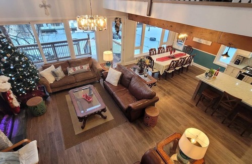 Port Stanton Cottage | Luxury cottage by the water