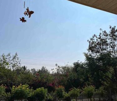 Hosur House | Luxury Cottage, Peaceful Getaway - Bangalore/Hosur