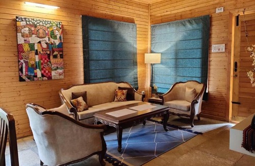 Hosur House | Luxury Cottage, Peaceful Getaway - Bangalore/Hosur