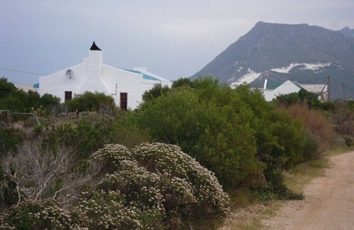 Betty's Bay Cottage | Luxury cottage with beautiful views of a lake in a nature reserve near the sea