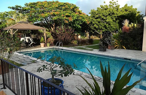 Parish Land Apartment | Luxury Countryside 2 Bed Apartment with Pool