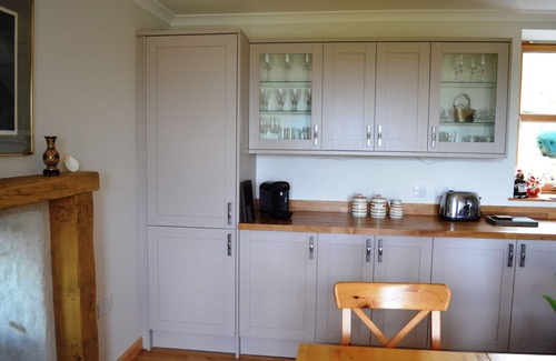 Digg Cottage | Luxury croft house with stunning views in a peaceful setting