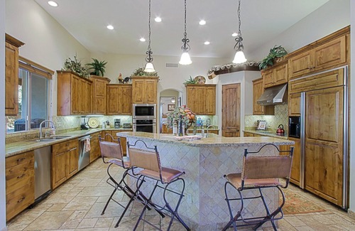 Anthem House | Luxury Custom Home on 1 acre, heated spa and pool, plus casita, no HOA, bring RV