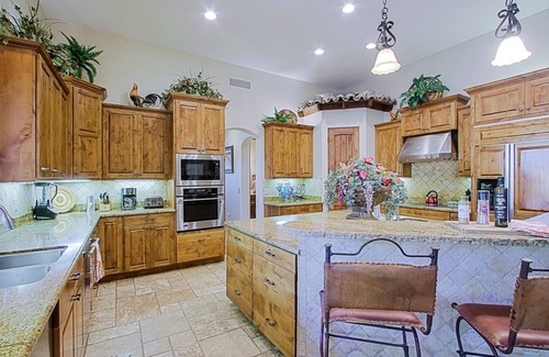 Anthem House | Luxury Custom Home on 1 acre, heated spa and pool, plus casita, no HOA, bring RV