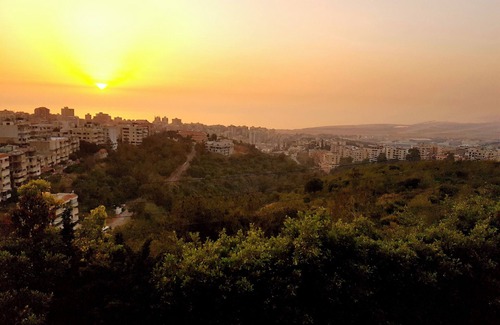 Bchamoun Apartment | Luxury designed, quiet home with amazing sea views - See Video