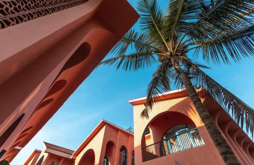 Mandrem Villa | Luxury Designer Villa with Private Pool in Mandrem