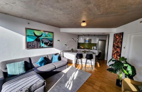 Gastown Apartment | Luxury Downtown Vancouver Suite