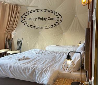 Wadi Rum Apartment | Luxury Enjoy Camp