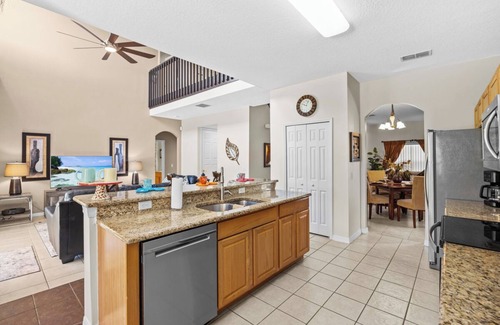 Highgate Park House | Luxury executive villa near Disney World in a gated community, WELCOME HOME