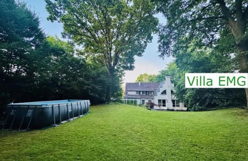 Emsdetten Villa | Luxury Family Holidays Villa in Emsdetten Munster