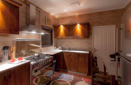 Heliopolis Apartment | Luxury, Fully Renovated, Spacious 3 BR Apartment Minutes from Cairo Airport