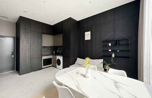 Cheongdam Apartment | ☆Luxury Gangnam☆Cheongdam Station 1min☆1Bdr 1Bath☆n