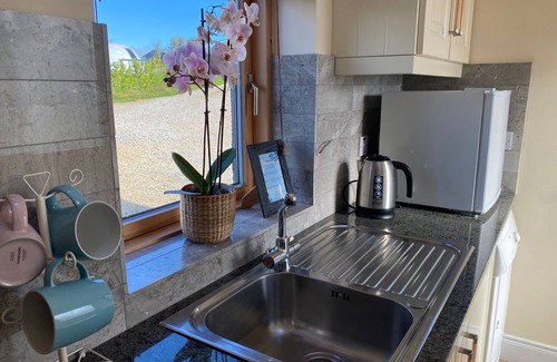 Corofin Cabin | Luxury Glamping Dome with views of the Burren