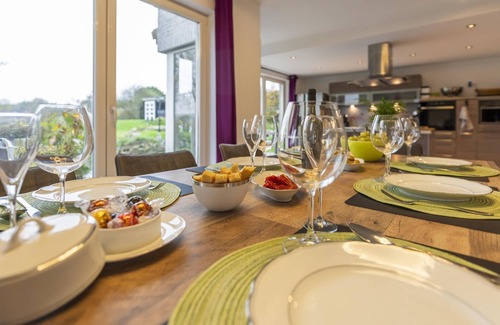 Marchin House | Luxury group accommodation with wellness