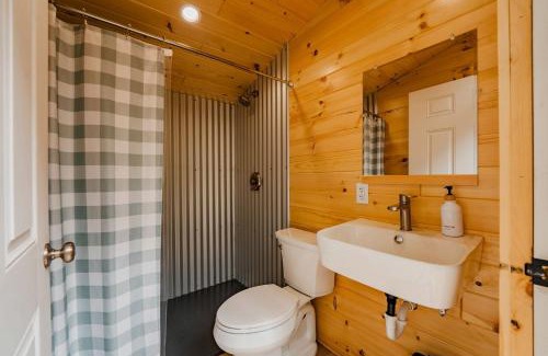 Corinth Other | Luxury Group Safari Tent Complete with Firepit and Patio, Perfect for a Weekend Escape to the Adirondacks