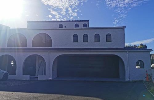 Dunedin Villa | Luxury Harbour view
