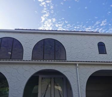Dunedin Villa | Luxury Harbour view