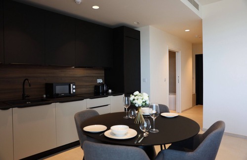 Paceville Apartment | Luxury High Floor Suite, Mercury Towers