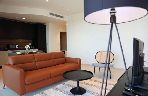 Paceville Apartment | Luxury High Floor Suite, Mercury Towers