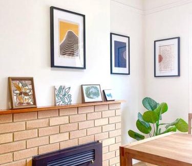 South Hobart Villa | Luxury Hobart City Fringe Home