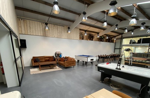 Bruges House | Luxury Holiday Home for 20pers. near Bruges