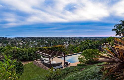 Goleta House | Luxury Home Atop the Hills