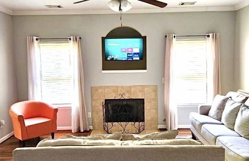 Sand Ridge House | Luxury Home in Birmingham Alabama